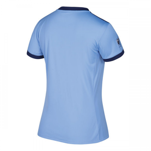 New York City FC Home Soccer Jersey 2017/18 Women